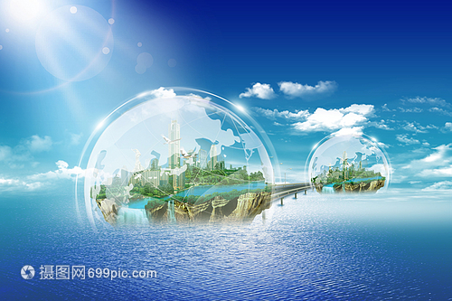 城市科技環(huán)保