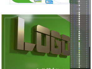 綠色環(huán)?？萍计髽I(yè)文化墻設計 融合創(chuàng)新與可持續(xù)發(fā)展