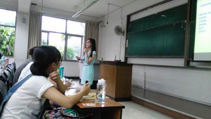企業專家走進大學課堂，共探生物制藥前沿研究與發展